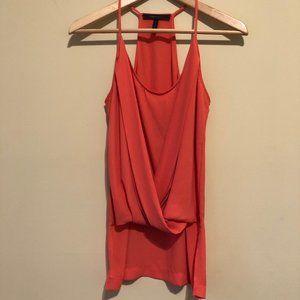 BCBG Max Axaria Strappy Tank Top (XS)